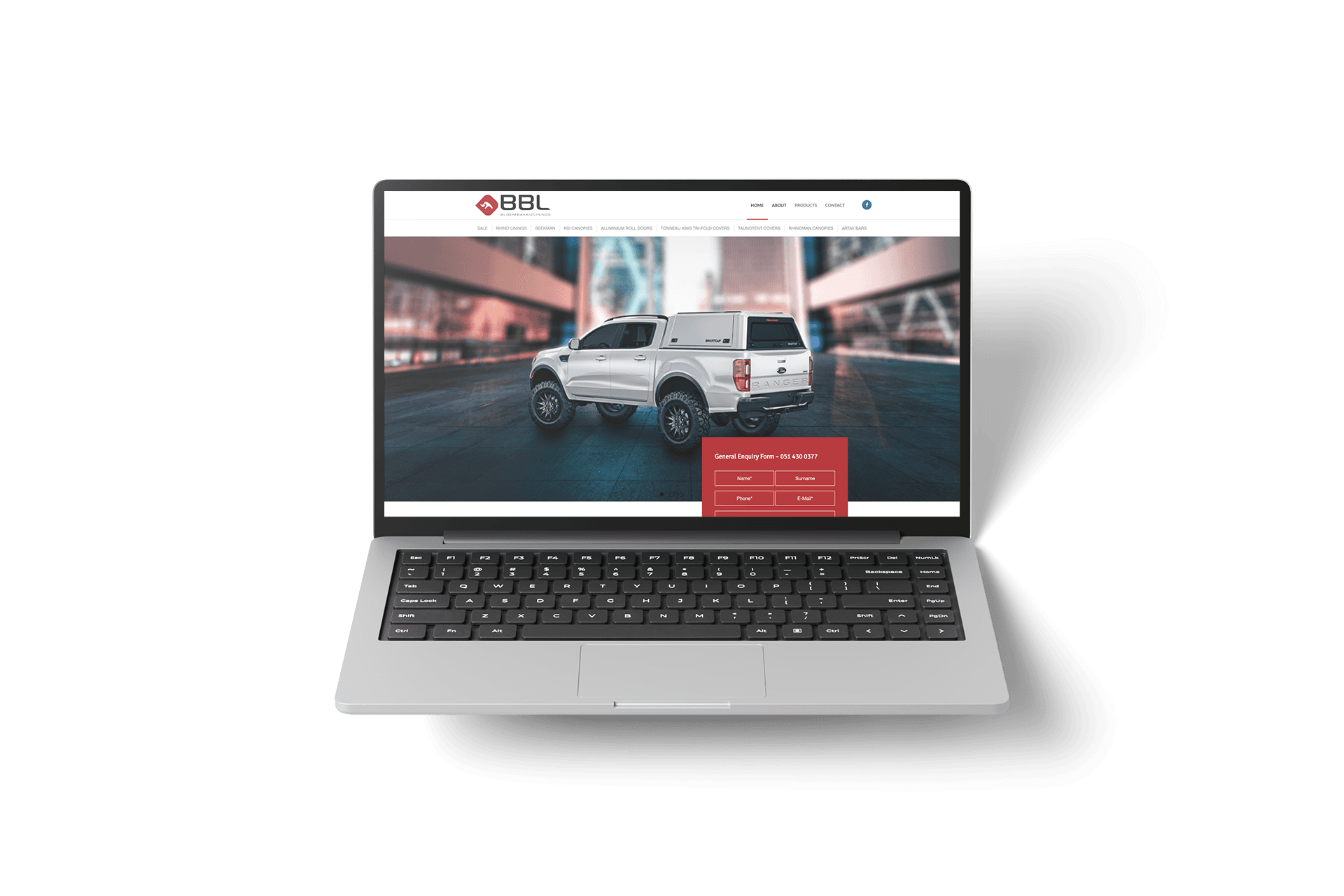 Bloem Bakkie Linings