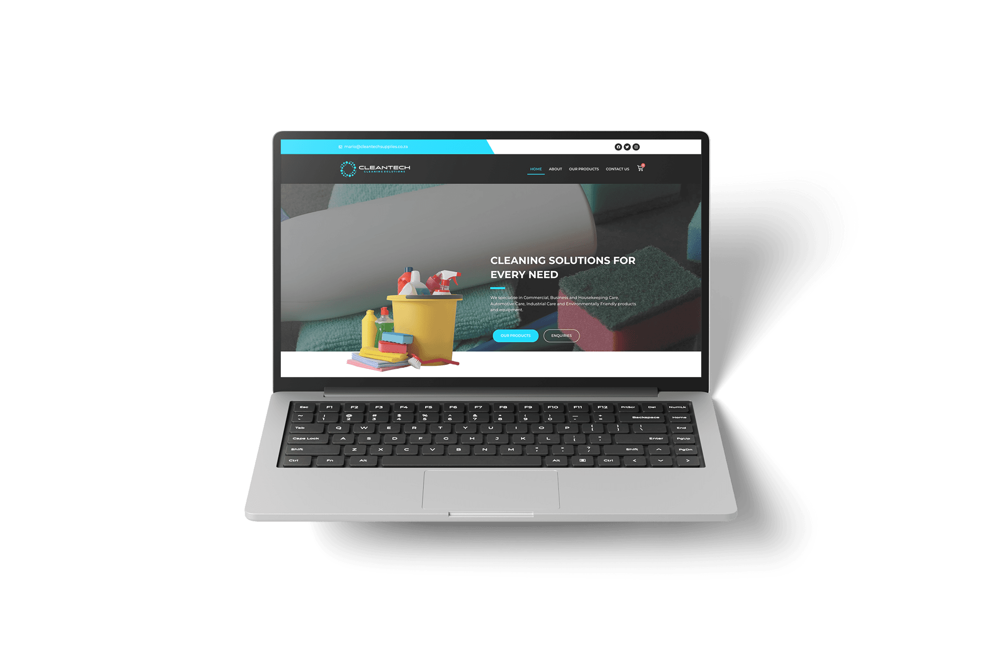 CleanTech Cleaning Solutions