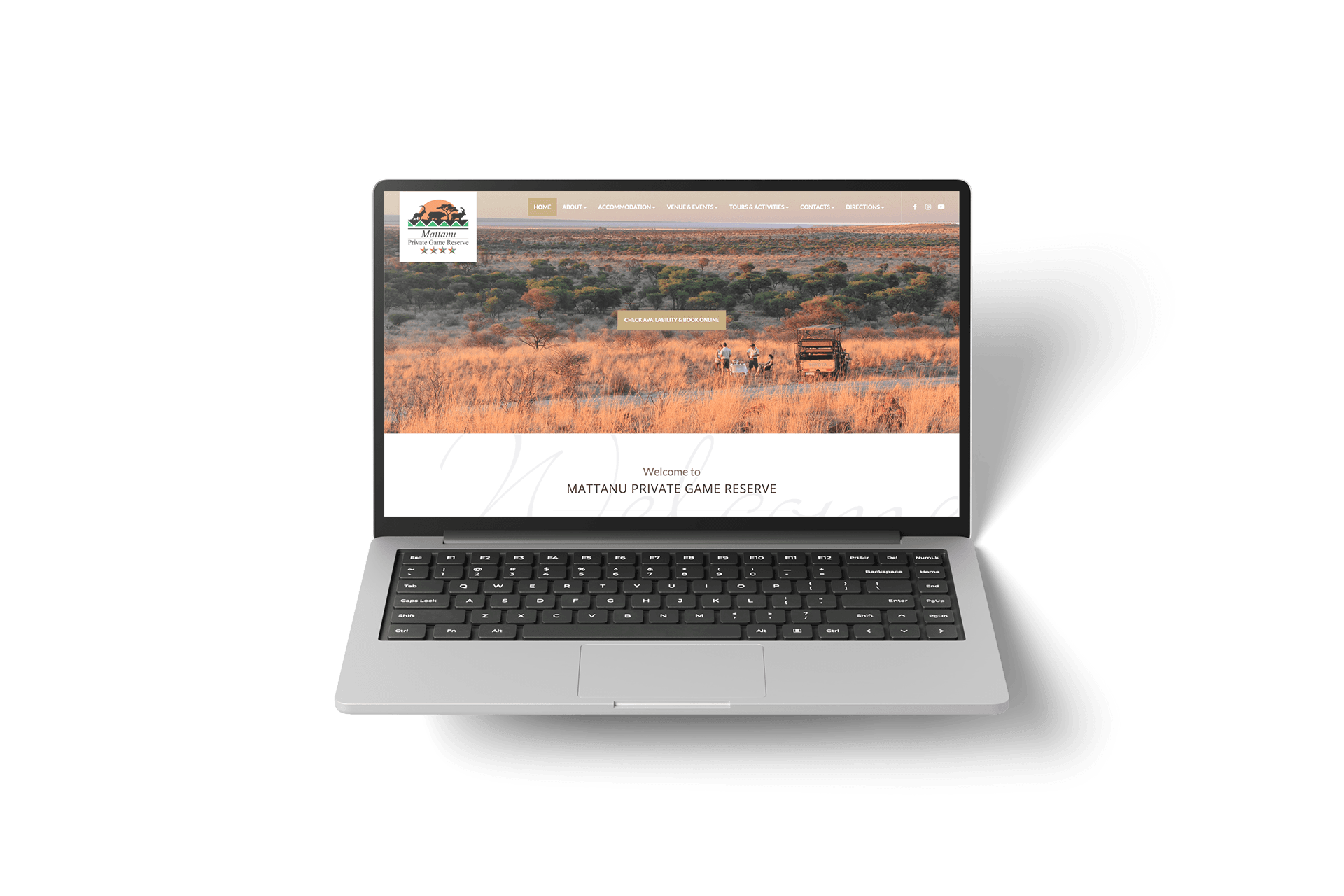 Mattanu Private Game Reserve