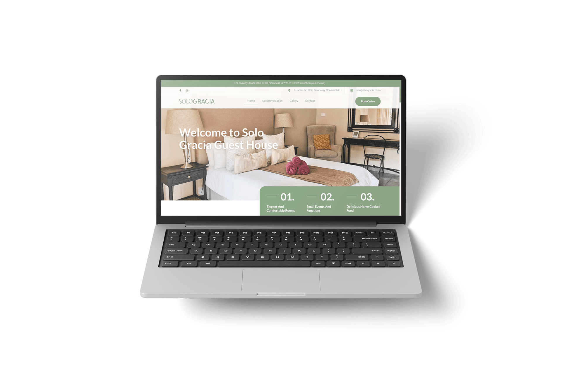 Solo Gracia Guest House