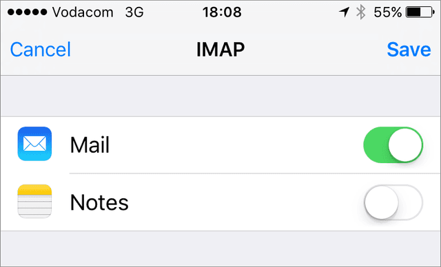 Image How to set up email on iPhone & iPad